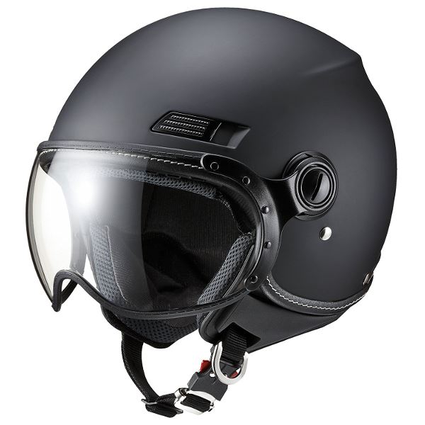 マルシン工業 （Marushin） MS-340 MBK（マットブラック） M バイク用品 ヘルメット 9,933円