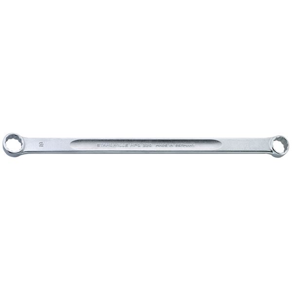 STAHLWILLE スタビレー 220A-1 / 4X5 / 16 ロングメガネレンチ 41431620 工具 作業工具 ツール DIY 工事 DIY 工具 レンチ レンチ