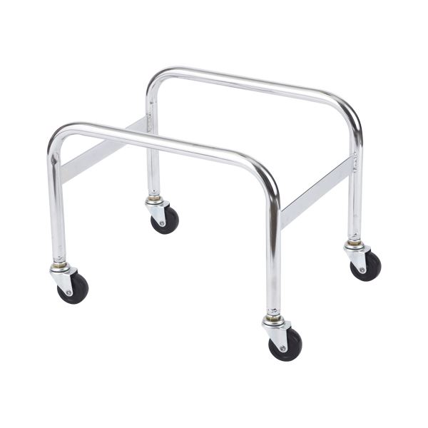 ショッピングバスケット置き台 340×470mm用 適合品番：SW-28 TCD-20 文具 オフィス用品