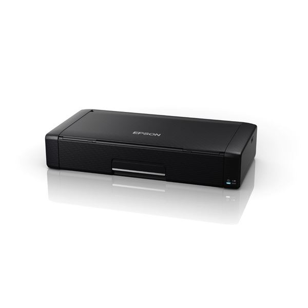 EPSON エプソン A4 モバイルインクジェットプリンター / バッテリー内蔵 / Wi-Fi5GHz対応 / ブラックモデル PX-S06B プリンター プリンタ PCプリンター プリンター本体