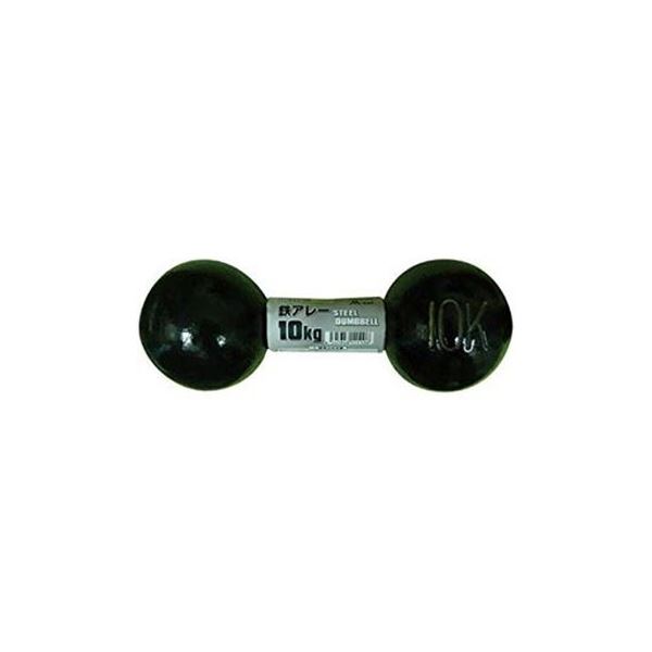 DANNO ダンノ 鉄アレイ 10kg D - 815 2本1組 DANNO ダンノ 鉄アレイ 10kg D - 815 2本1組 - メルカリ