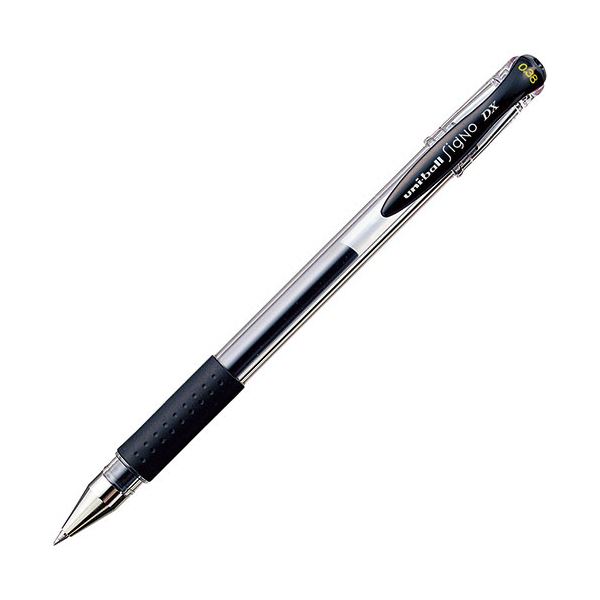 三菱鉛筆 ゲルインクボールペン ユニボール シグノ 極細 0.38mm 黒 UM151.24 1本 【×100セット】 【 セット販売 まとめ買い 割引 オフィス 文房具 文具 業務用 オフィス用品 】 文具 オフィス用品 ペン ボールペン