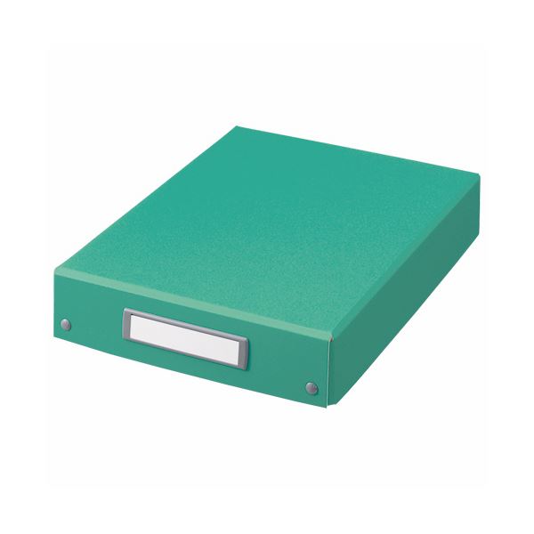 LION ライオン事務器 デスクトレー A4グリーン DT-13C 1個  【×10セット】  【 セット販売 まとめ買い 割引 】  収納用品 その他-日用品雑貨・文房具・手芸