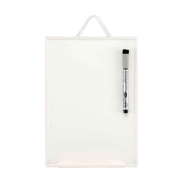 レイメイ藤井 オフホワイトボード A4 LNW1106 1枚【×5セット】  【 セット販売 まとめ買い 割引 オフィス 文房具 文具 業務用 オフィス用品 】  文具 オフィス用品 ホワイトボード 白板