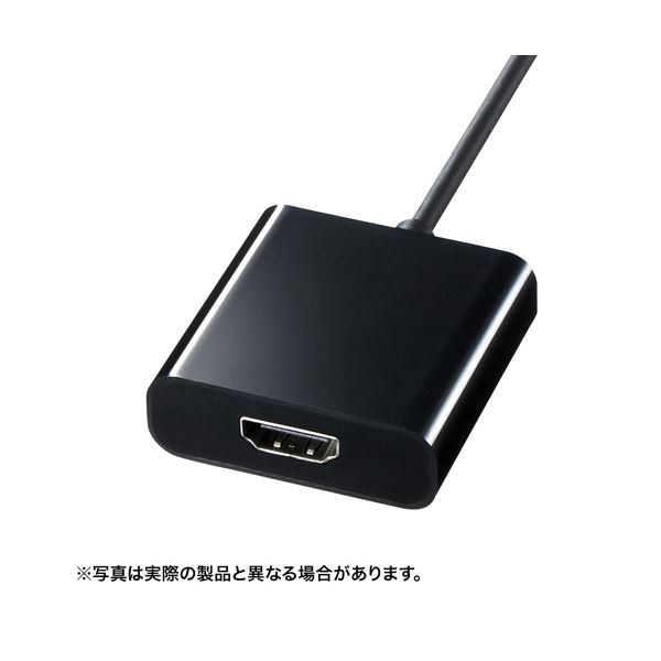 サンワサプライ USB Type C-HDMI変換アダプタ AD-ALCHD01パソコン 分配器 切替器