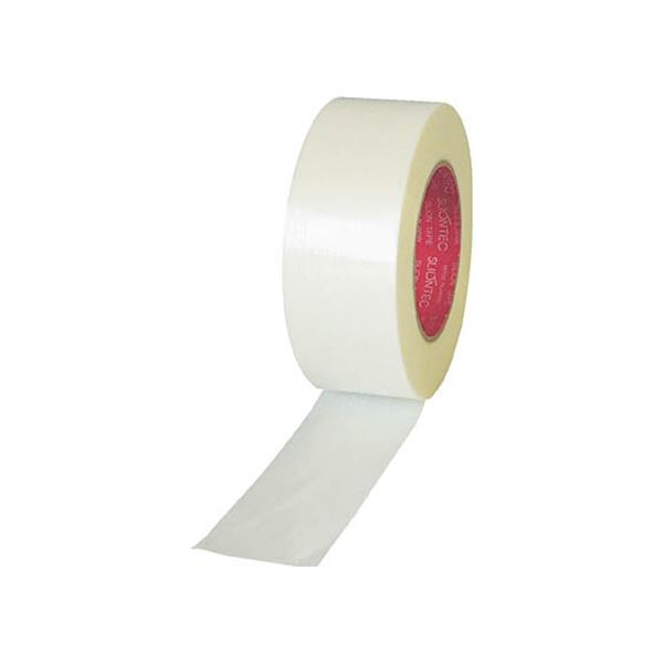 スリオンテック フィラメンテープ 50mm 951000-20-50x50 1巻 文具 オフィス用品 テープ 接着用具