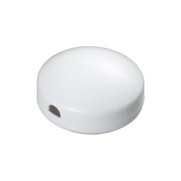 【10個セット】 YAZAWA ペンダントコードリール Φ65mm ホワイト PCM5WHX10 【 セット販売 まとめ買い 割引 】 モバイル 周辺機器