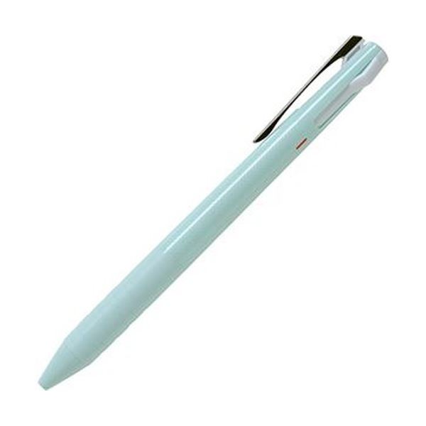 三菱鉛筆 三菱鉛筆 ジェットストリーム 3色ボールペン スリムコンパクト 0.38mm（軸色：ミントグリーン）SXE3JSS38.31 1本【×20セット】 【 セット販売 まとめ買い 割引 オフィス 文房具 文具 業務用 オフィス用品 】 文具 オフィス用品 ペン ボールペン