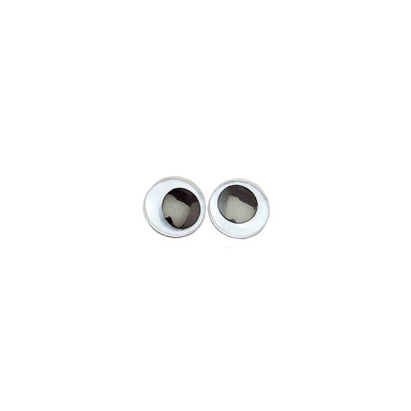 うごく目（10個） 大 径20mm【×50セット】 【 セット販売 まとめ買い 割引 】