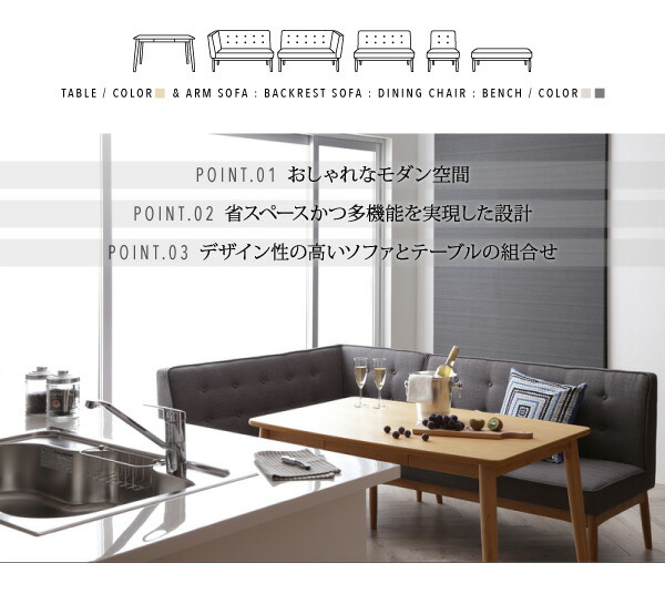 Circles of Life XL 応接セット インテリア アート 和みの空間演出（北欧 アート オフィス 店舗 バー クラブ レストラン 商業装飾 ホテル）