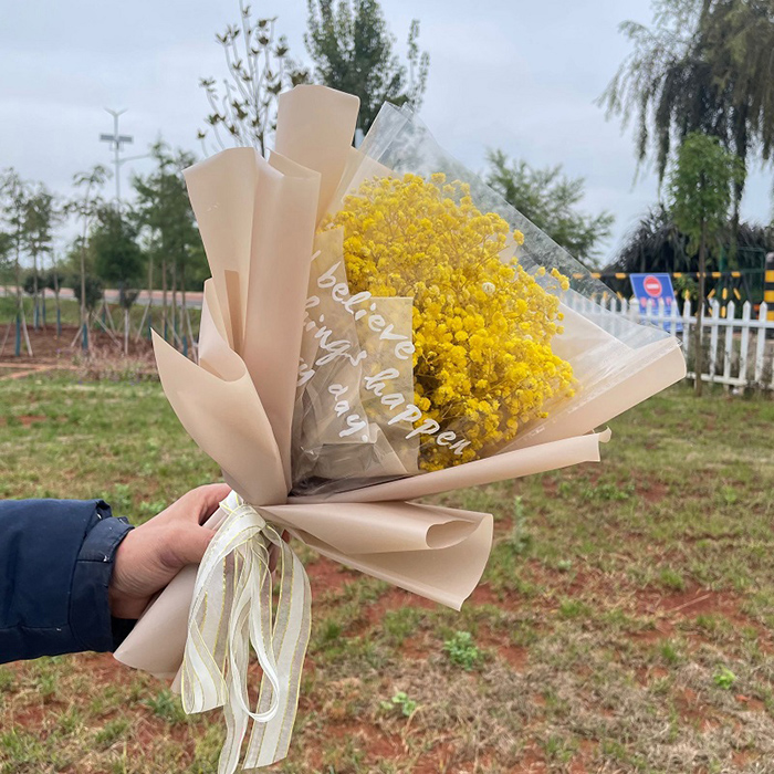 かすみ草 花束 ドライフラワー 花材 バラ 母の日 早割 プレゼント 詰め合わせ プリザーブドフラワー 花 ブーケ スイーツ