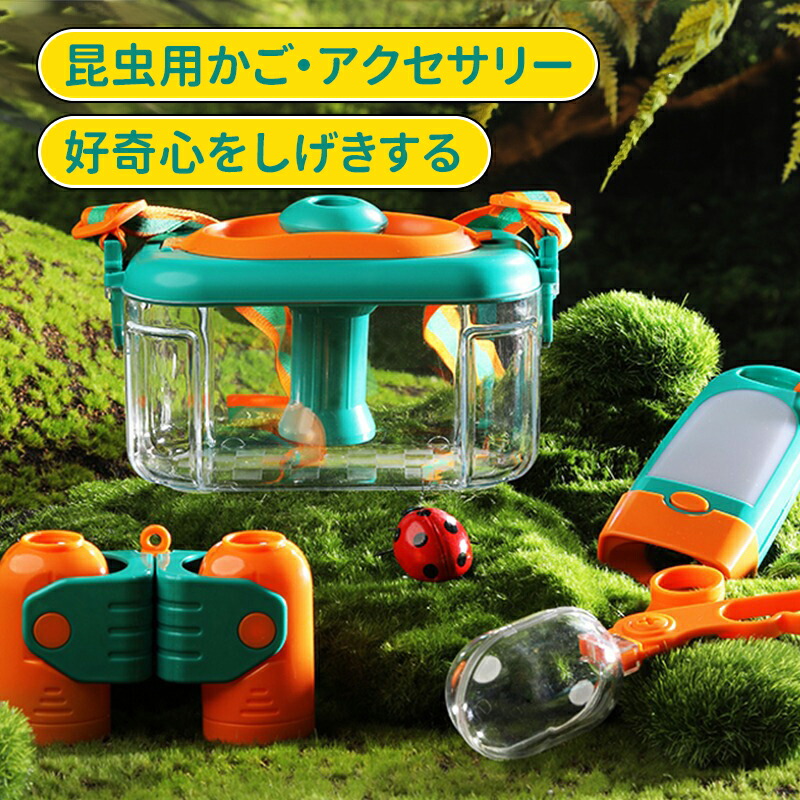 楽天市場】虫かご 虫篭 虫籠 飼育ケース 昆虫 虫かご 飼育ランド