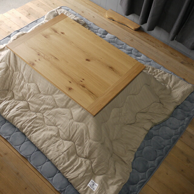 上品なストライプ ソファ こたつぶとん185 185 正方形 北欧 和風 モダン シンプル デザイン おしゃれ 暖卓 こたつふとん かわいい こたつ布団 コタツ布団 こたつ掛け布団 Setomarche Setomarche 裏はふわふわあったかサンゴマイヤー