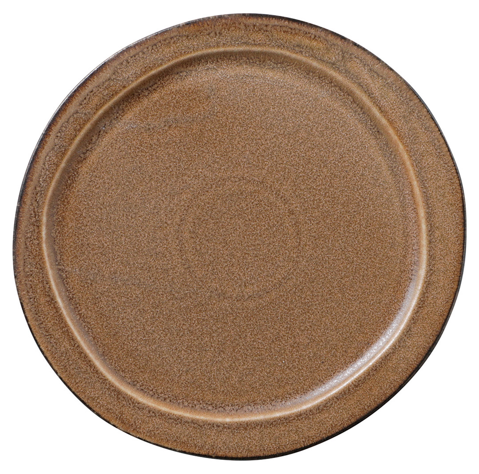 ☆大皿・大鉢☆ ﾍﾞｼﾞ丸々大皿 ｶﾗﾒﾙ [255×250×17mm] | 器 食器 和食器 洋食器 飲食店 カフェ 和カフェ おうちカフェ 業務用 贈答 プレゼント ギフト おしゃれ かわいい かっこいい モダン お祝い セット