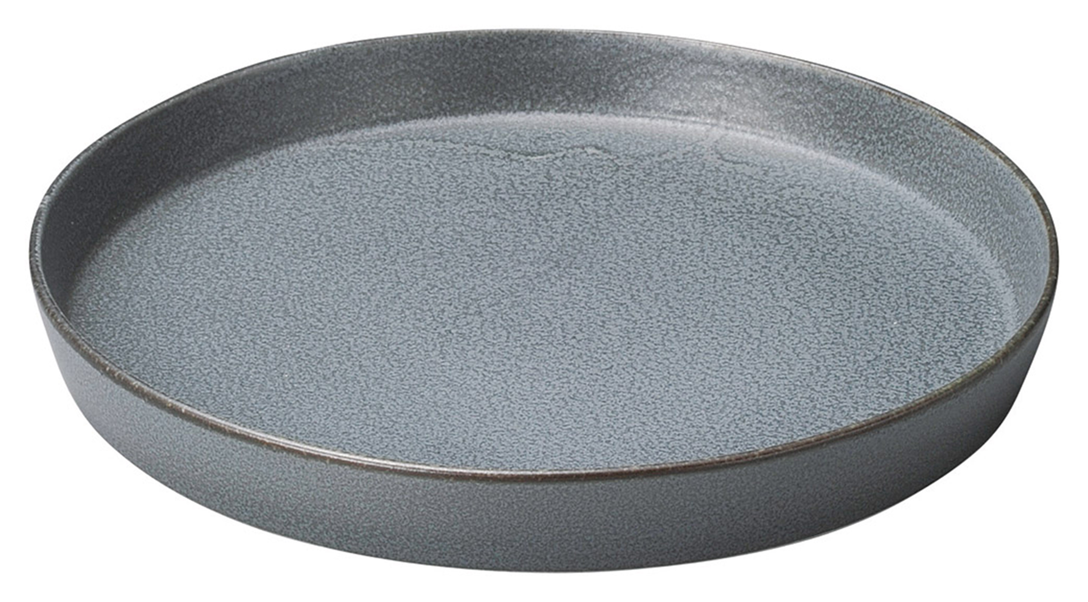 ☆大皿・大鉢☆ ﾍﾞｼﾞ切立大皿 ｱｯｼｭｸﾞﾚｰ [250×32mm] | 器 食器 和食器 洋食器 飲食店 カフェ 和カフェ おうちカフェ 業務用 贈答 プレゼント ギフト おしゃれ かわいい かっこいい モダン お祝い セット