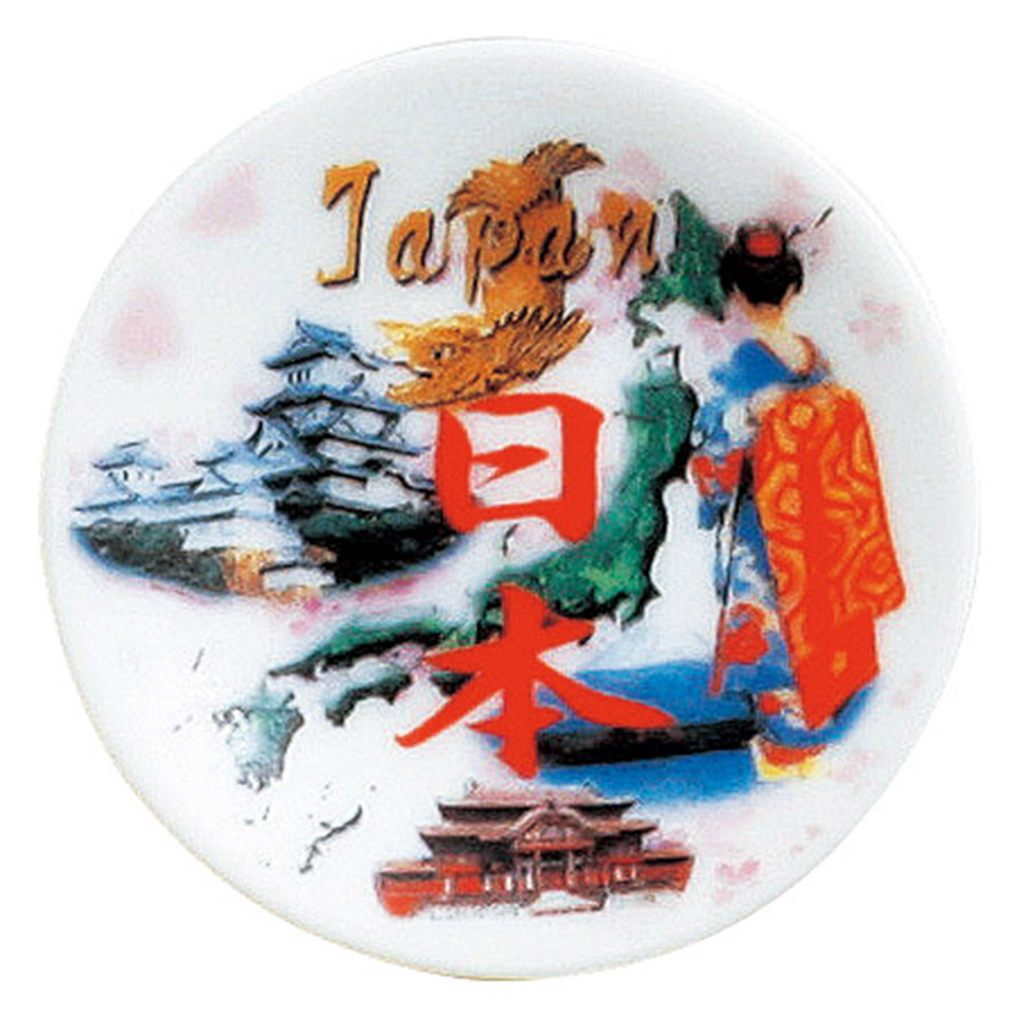 日本土産 ﾏｸﾞﾈｯﾄﾌﾟﾚｰﾄﾌｫﾄ日本ﾏｯﾌﾟ 52mm 観光地 和 和風 日本土産 お土産 土産売場 ギフト プレゼント 贈り物 餞別 ｊａｐａｎ おしゃれ かっこいい 4年保証