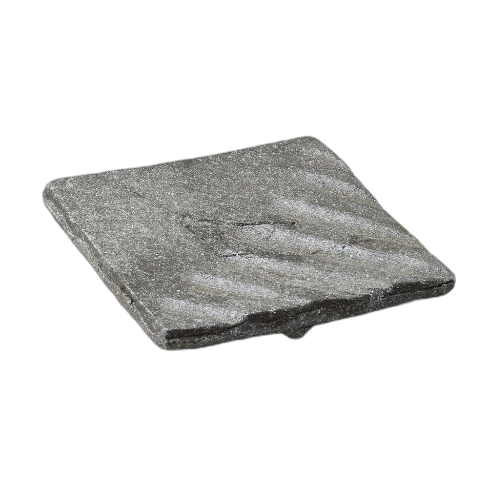 黒窯変そぎ足付角皿 [ 15×15×3cm ] | 角皿 | おすすめ 人気 食器 業務用 飲食店 カフェ うつわ 器 おしゃれ かわいい お洒落 可愛い ギフト プレゼント 引き出物 内祝い 結婚祝い 誕生日 贈り物 自宅 イベント