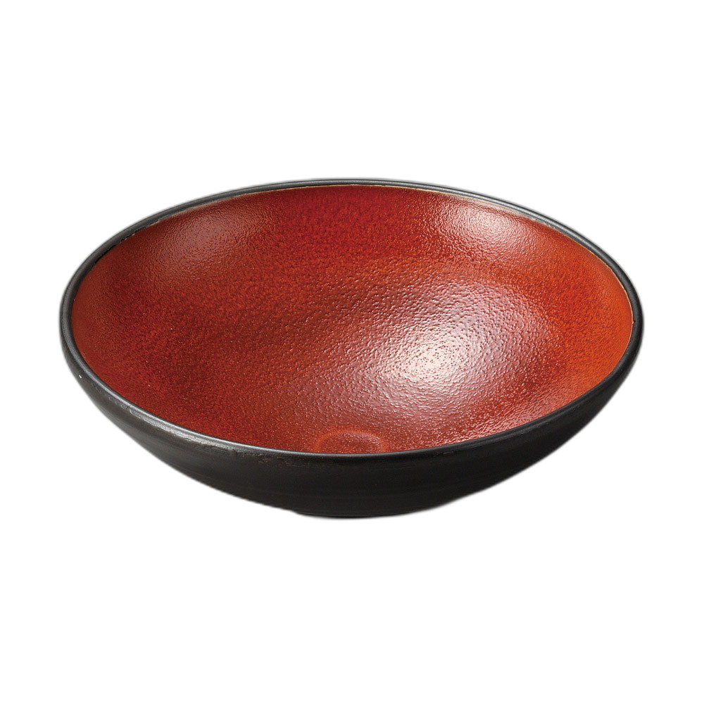 ジャパネスク手造7寸盛鉢 [ 22.2×7.5cm ] | 中鉢 | おすすめ 人気 食器 業務用 飲食店 カフェ うつわ 器 おしゃれ かわいい お洒落 可愛い ギフト プレゼント 引き出物 内祝い 結婚祝い 誕生日 贈り物 自宅 イベント