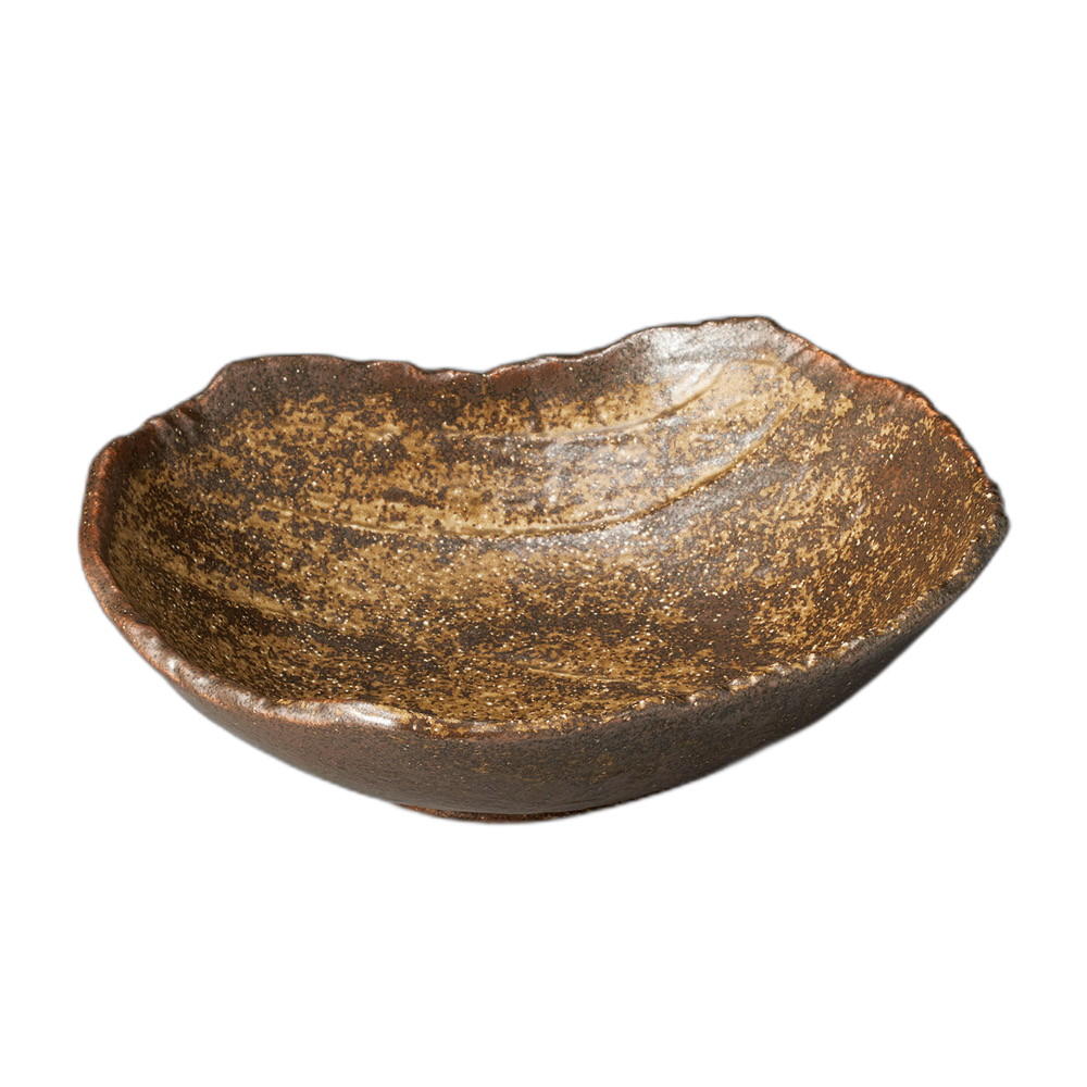 不動荒瀬特盛鉢 [ 26.5×23.5×8cm ] | 盛鉢 | おすすめ 人気 食器 業務用 飲食店 カフェ うつわ 器 おしゃれ かわいい お洒落 可愛い ギフト プレゼント 引き出物 内祝い 結婚祝い 誕生日 贈り物 自宅 イベント