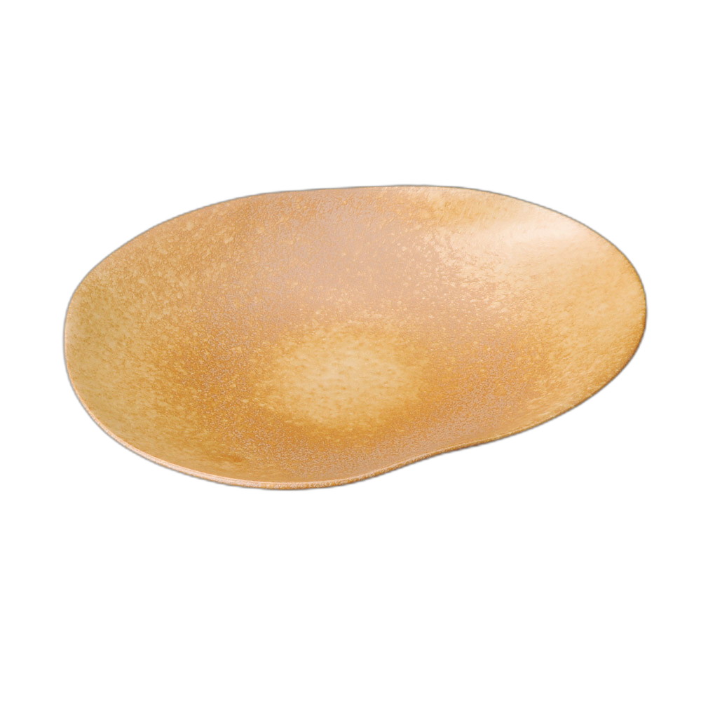 赤藤多用皿 [ 27.2×22.4×4.4cm ] 強化 | 変形皿 | おすすめ 人気 食器 業務用 飲食店 カフェ うつわ 器 おしゃれ かわいい お洒落 可愛い ギフト プレゼント 引き出物 内祝い 結婚祝い 誕生日 贈り物 自宅 イベント