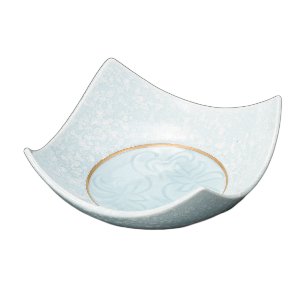 白化粧四方上り小鉢 [ 10.5×3.9cm ] 強化 | 小鉢 | おすすめ 人気 食器 業務用 飲食店 カフェ うつわ 器 おしゃれ かわいい お洒落 可愛い ギフト プレゼント 引き出物 内祝い 結婚祝い 誕生日 贈り物 自宅 イベント