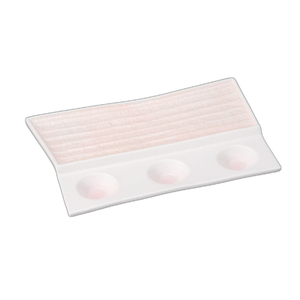 楽天市場】七段盛 [43×30×15cm] | 前菜皿 高級 おしゃれ 魅せる 階段