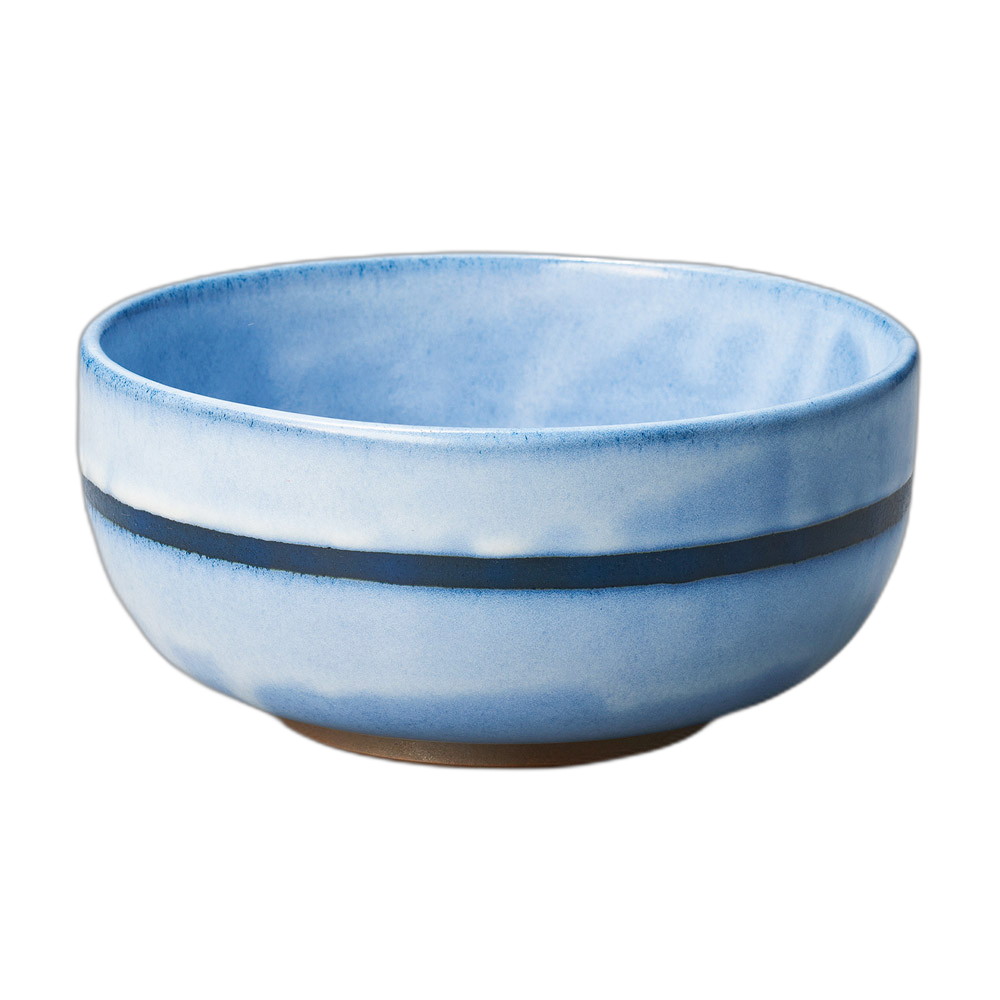 青海波深口5.0丼 [15.7×9cm] | 食器 和食器 業務用 贈答 プレゼント ギフト おしゃれ かわいい 開店 定食 セット そば うどん ラーメン 鉢 丼 丼鉢 どんぶり 中華
