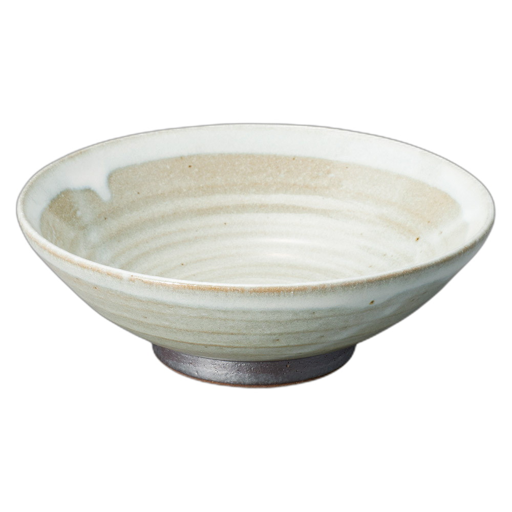 唐津うのふ 7.0浅丼 [22×7.5cm] | 食器 和食器 和皿 カフェ 料亭 業務用 贈答 プレゼント ギフト おしゃれ かわいい お祝い 開店 定食 セット