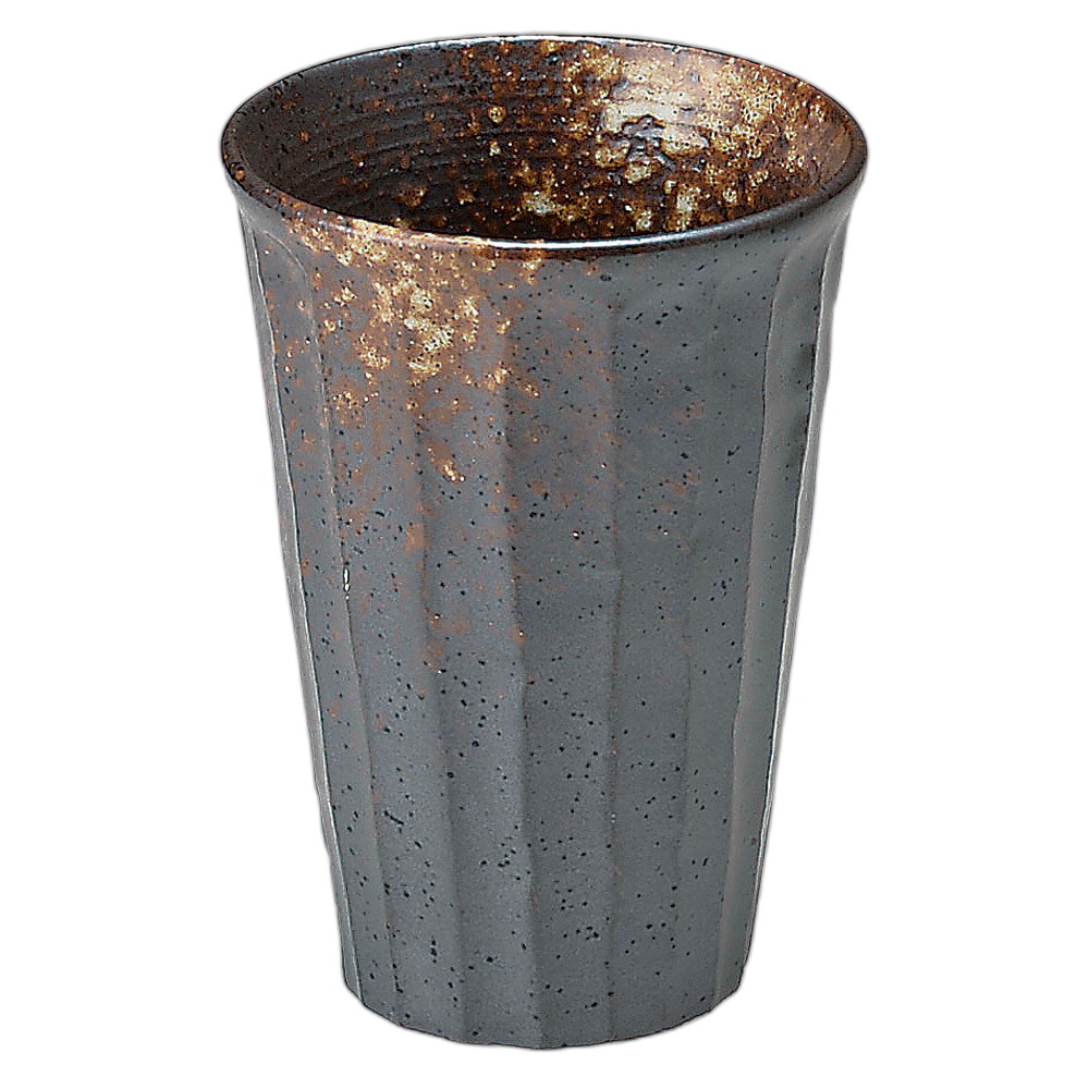 楽天市場】備前焼 夢幻工房 酒器セット 桟切 | 徳利 おちょこ セット