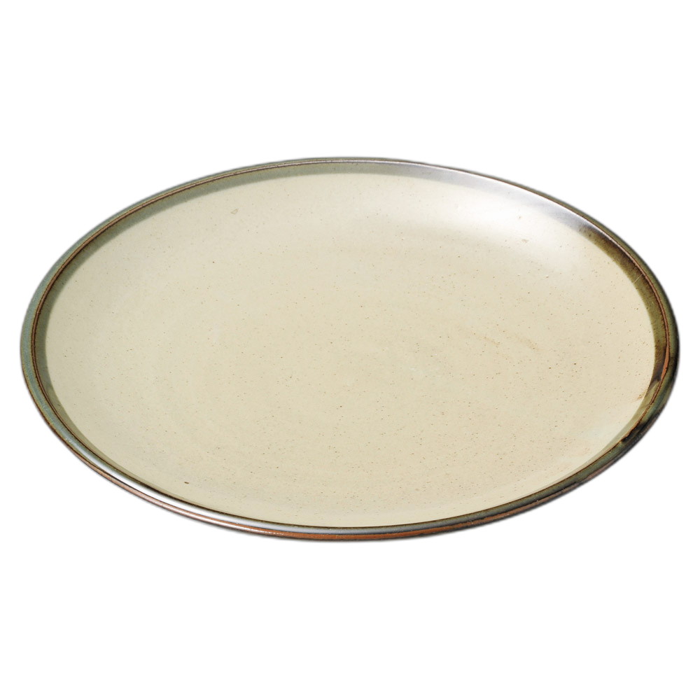 ﾆｭｰ益子 10.0皿 [31.5cm] | 食器 和食器 和皿 カフェ 料亭 業務用 贈答 プレゼント ギフト おしゃれ かわいい お祝い 開店 定食 セット