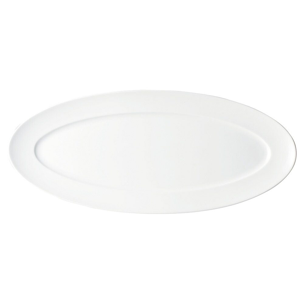 ｼｪﾌｽﾞｽﾀｲﾙ 20吋ｵｰﾊﾞﾙﾌﾟﾚｰﾄ [51.3&times;22.3&times;2.8cm] | 器 食器 和食器 洋食器 飲食店 カフェ 和カフェ おうちカフェ 業務用 贈答 プレゼント ギフト おしゃれ かわいい かっこいい モダン お祝い セット｜せともの本舗
