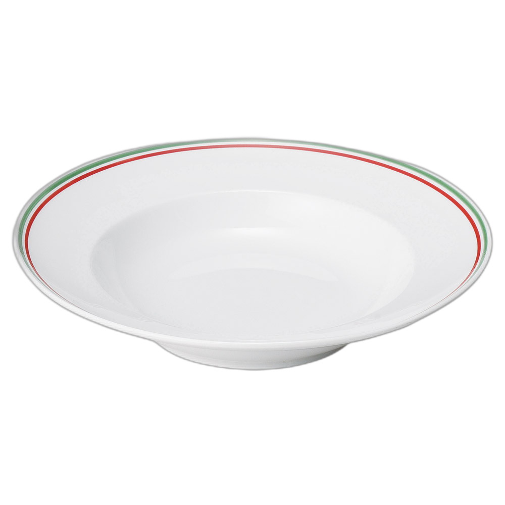 ﾘﾄﾙｲﾀﾘｰ(ｱﾝﾀﾞｰｸﾞﾚｰｽﾞ加工) 12吋ﾊﾟｽﾀﾌﾟﾚｰﾄ [30.6×6.7cm] | 器 食器 和食器 洋食器 飲食店 カフェ 和カフェ おうちカフェ 業務用 贈答 プレゼント ギフト おしゃれ かわいい かっこいい モダン お祝い セット