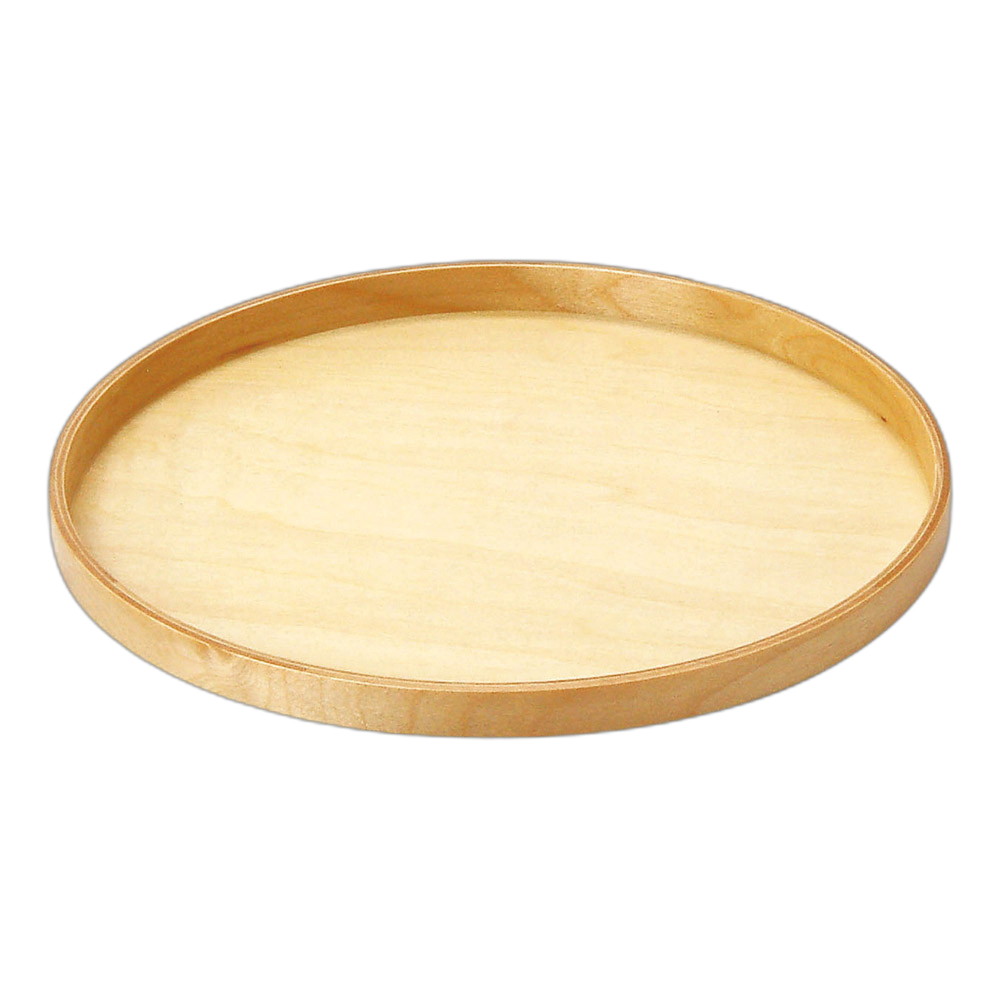 大館曲げわっぱ 栗久　コーヒートレイ　大　オーバルトレイ 栗久 曲げわっぱ コーヒートレイ【eGift】|デジタルギフト