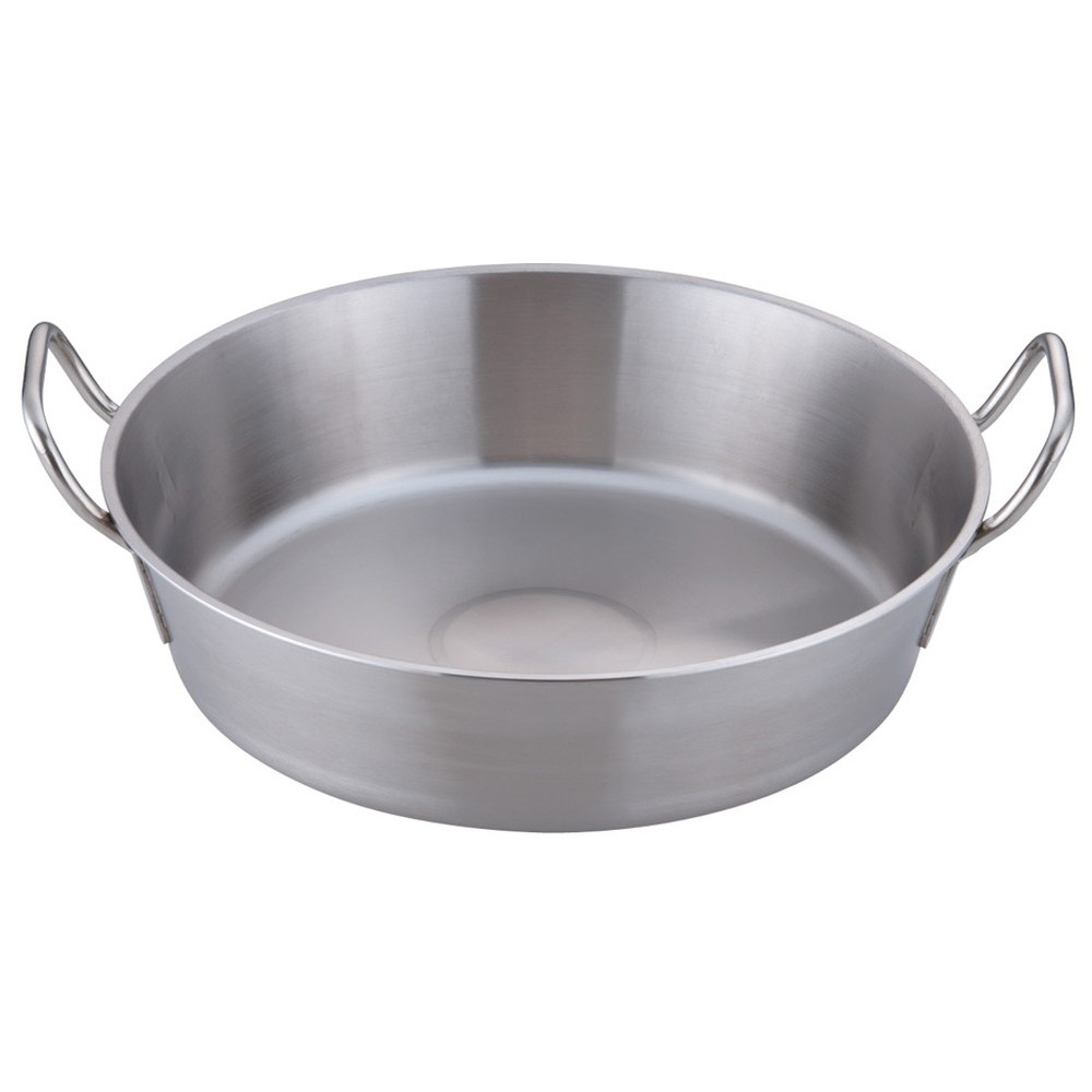 パワー･デンジ 揚鍋 39cm [ 内径:395 x 深さ:101mm 底径:316mm 8L ] [ 料理道具 ] | 厨房 キッチン 飲食店 ホテル レストラン 業務用