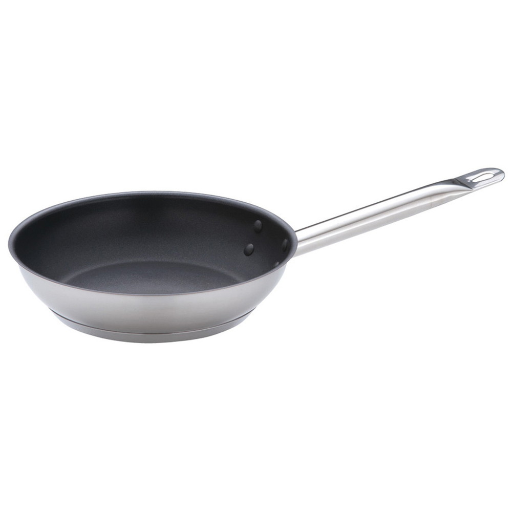 TKG PRO(プロ)エクスカリバー フライパン 22cm [ 内径:220 x 深さ:55mm 底径:164mm ] [ 料理道具 ] | 厨房 キッチン 飲食店 ホテル レストラン 業務用