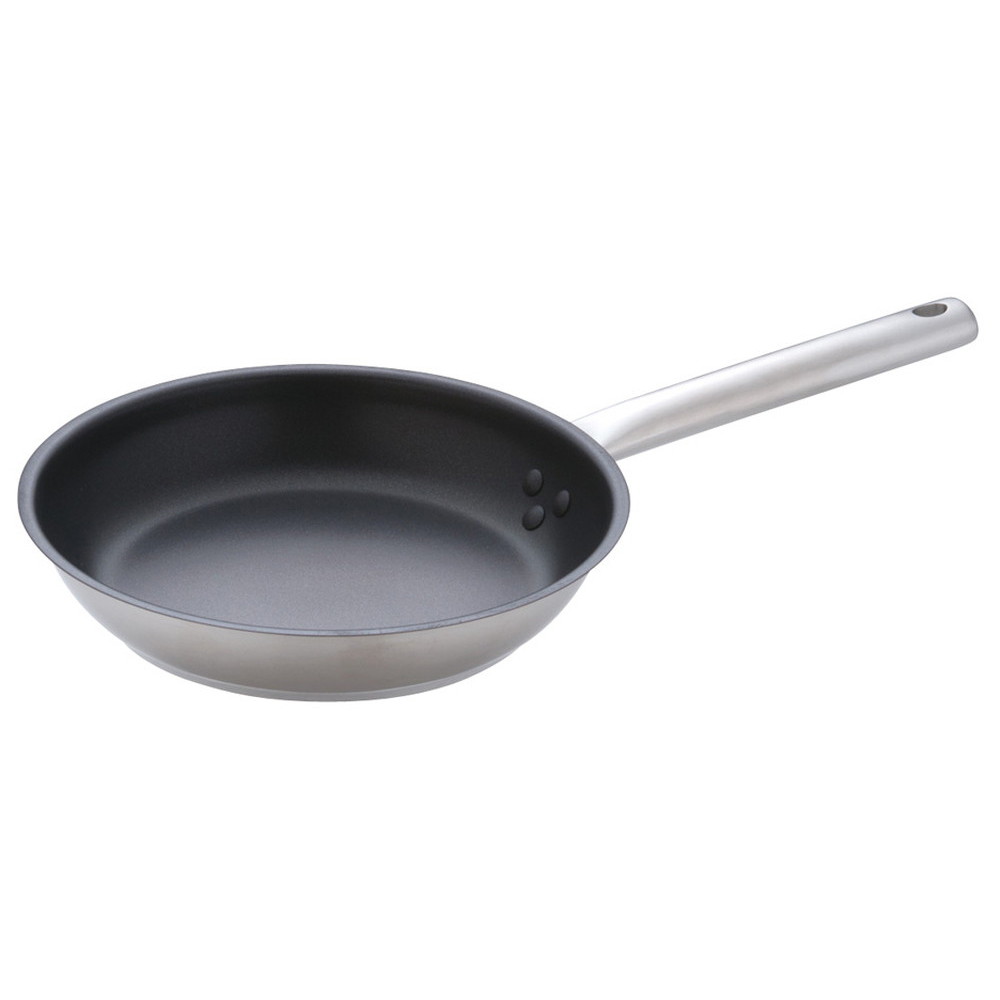 Murano(ムラノ) インダクション テフロンセレクト フライパン 24cm [ 外径:260mm 深さ:45mm 底径:184mm ] [ 料理道具 ] | 厨房 キッチン 飲食店 ホテル レストラン 業務用