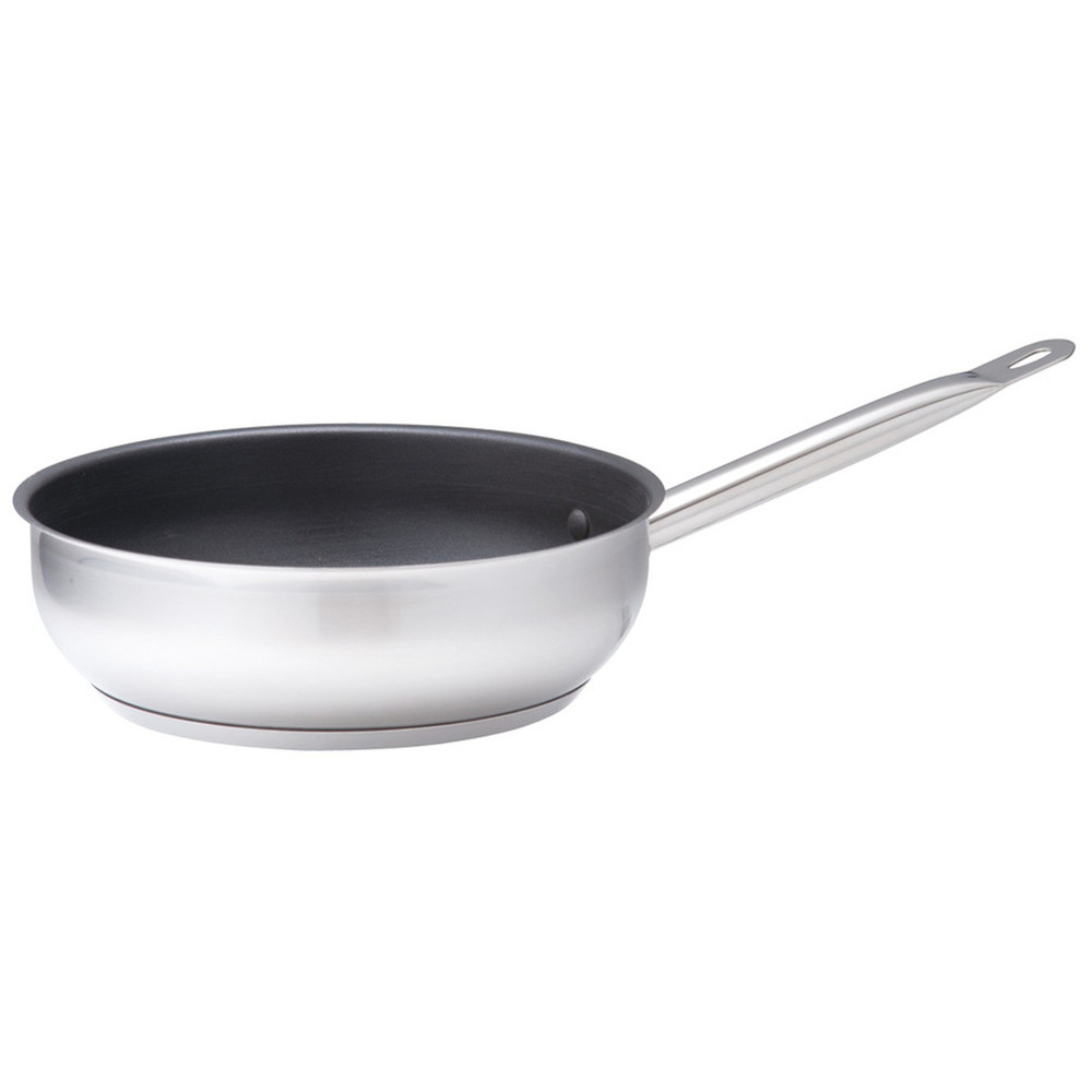 TKG PRO(労働者階級)エクスカリバー コニカルパン 24糎 [ 外径:255粍 深さ:70粍 底径:184粍 3L ] [ 一皿分の料理御先棒 ] | 勝手もと 勝手もと 飲食店 泊まり 食べ物屋 お役目用