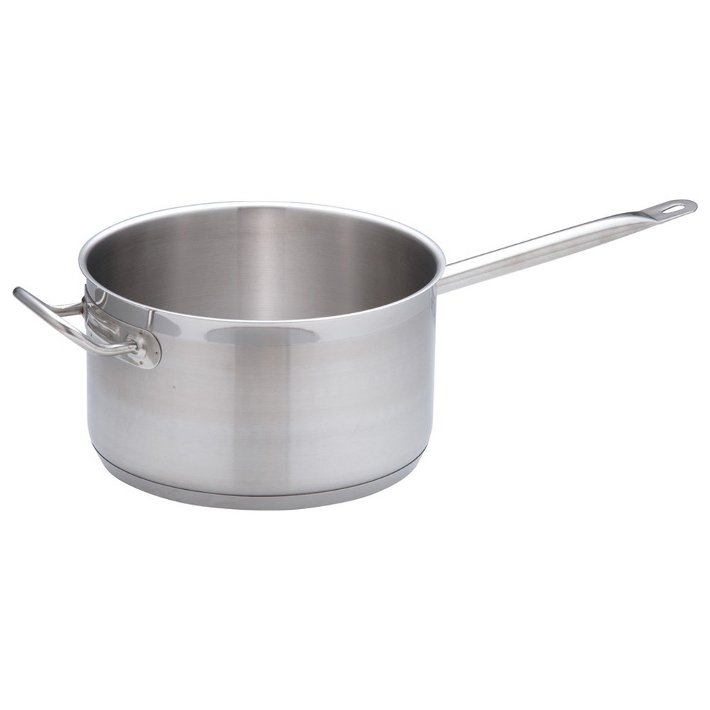 TKG PRO(プロ)片手深型鍋(蓋無) 26cm [ 外径:275mm 深さ:145mm 底径:243mm 7.9L ] [ 料理道具 ] | 厨房 キッチン 飲食店 ホテル レストラン 業務用