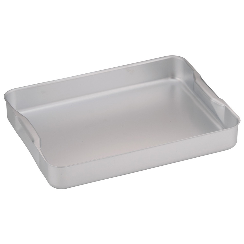 TKG アルミローストパン 47cm [ 間口:470 x 奥行:356 x H70mm 10L ] [ 料理道具 ] | 厨房 キッチン 飲食店 ホテル レストラン 業務用