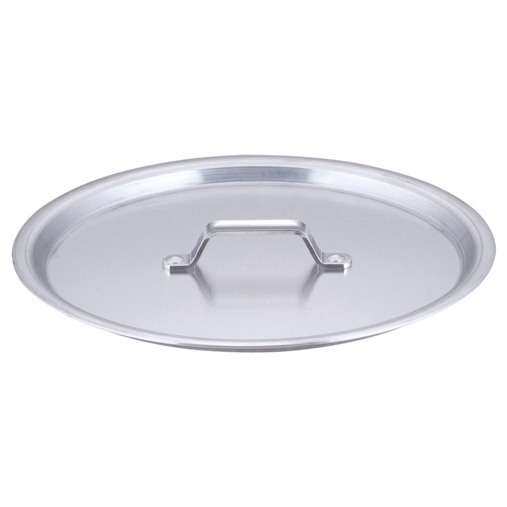 円付鍋用アルミ蓋 24cm用 [ 外径:258mm 質量:0.2kg ] [ 料理道具 ] | 厨房 食堂 和食 ホテル 飲食店 業務用