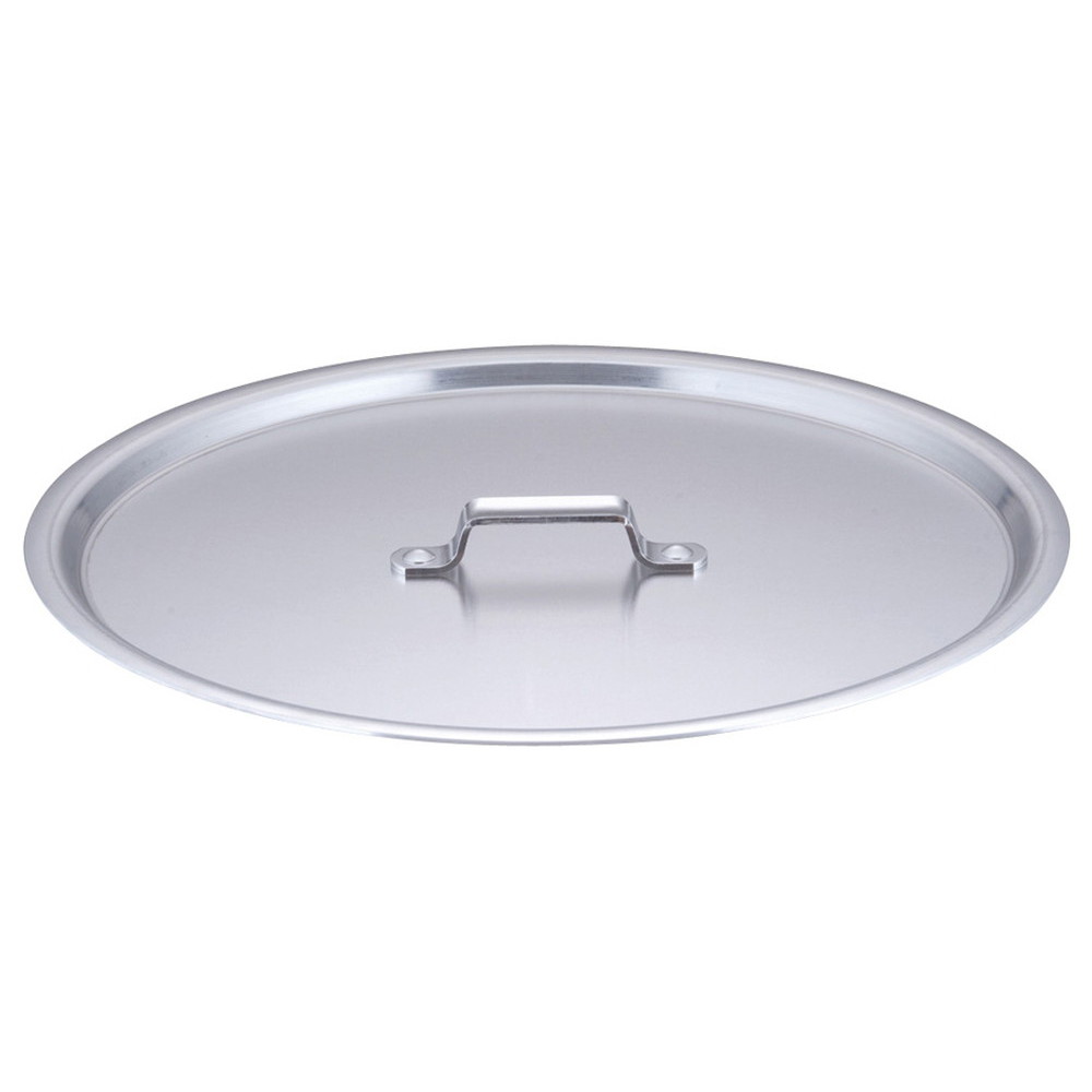 円付鍋用アルミ蓋 36cm用 [ 外径:383mm 質量:0.65kg ] [ 料理道具 ] | 厨房 食堂 和食 ホテル 飲食店 業務用