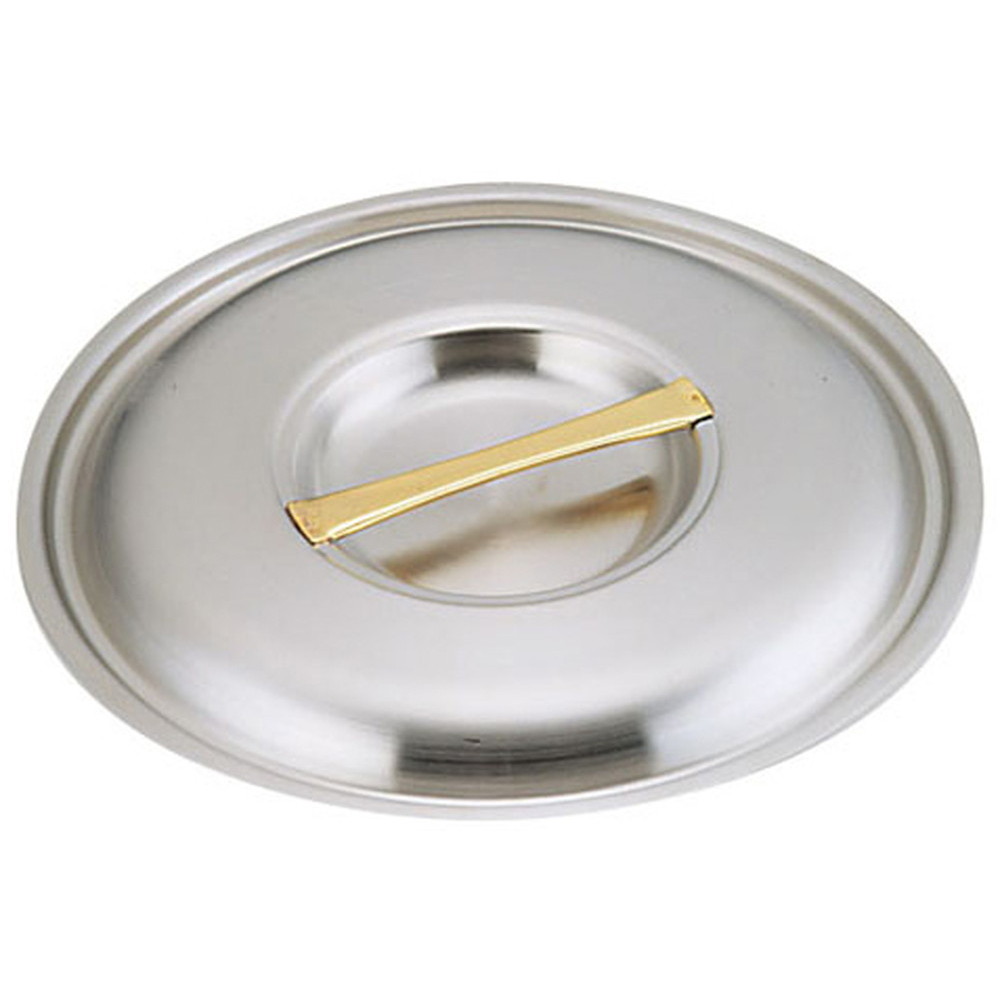 スーパーデンジ 鍋蓋 36cm用 [ 外径:383mm 質量:1.1kg ] [ 料理道具 ] | 厨房 キッチン 飲食店 ホテル レストラン 業務用｜せともの本舗