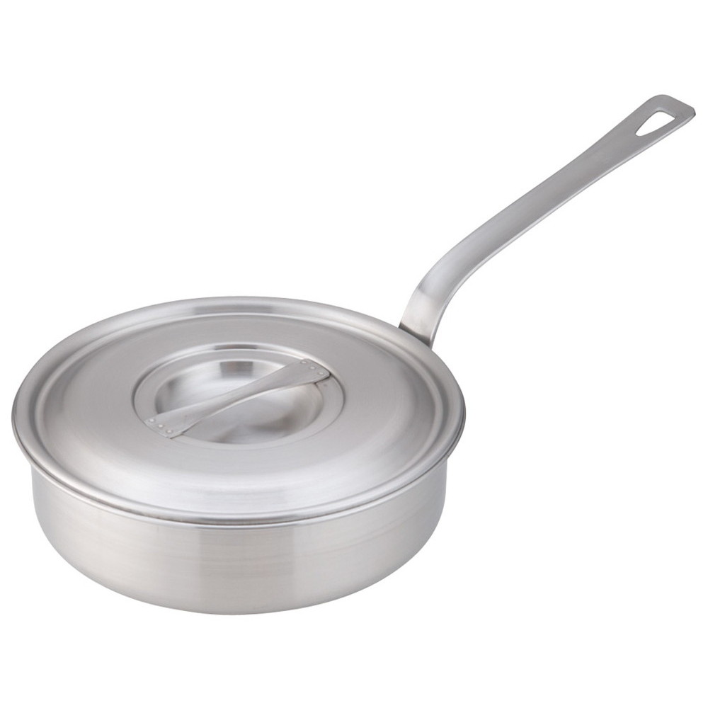 18-10ロイヤル ソティパン XTD-240 [ 外径:253mm 深さ:80mm 底径:175mm 約3.5L ] [ 料理道具 ] | 厨房 キッチン 飲食店 ホテル レストラン 業務用｜せともの本舗
