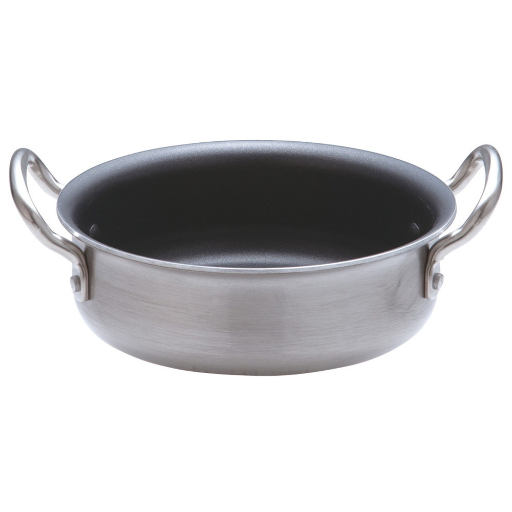 TKG IHセレクト 2層クラッド 外輪鍋 18cm [ 外径:200mm 深さ:65mm 底径:153mm 1.6L ] [ 料理道具 ] | 厨房 キッチン 飲食店 ホテル レストラン 業務用