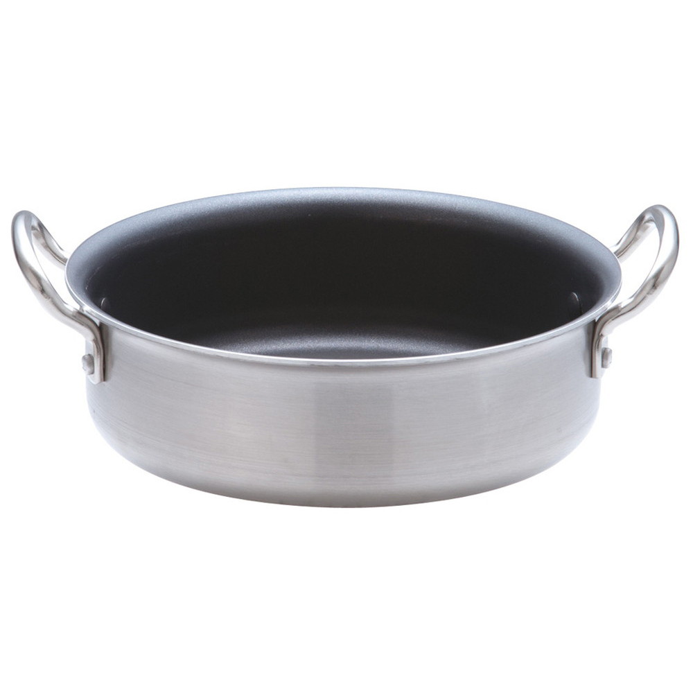 TKG IHセレクト 2層クラッド 外輪鍋 22cm [ 外径:240mm 深さ:75mm 底径:190mm 2.8L ] [ 料理道具 ] | 厨房 キッチン 飲食店 ホテル レストラン 業務用