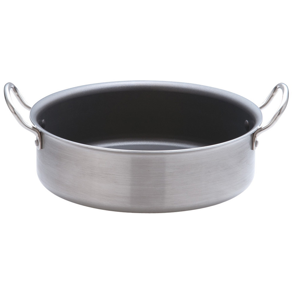 TKG IHセレクト 2層クラッド 外輪鍋 30cm [ 外径:326mm 深さ:100mm 底径:275mm 7.4L ] [ 料理道具 ] | 厨房 キッチン 飲食店 ホテル レストラン 業務用