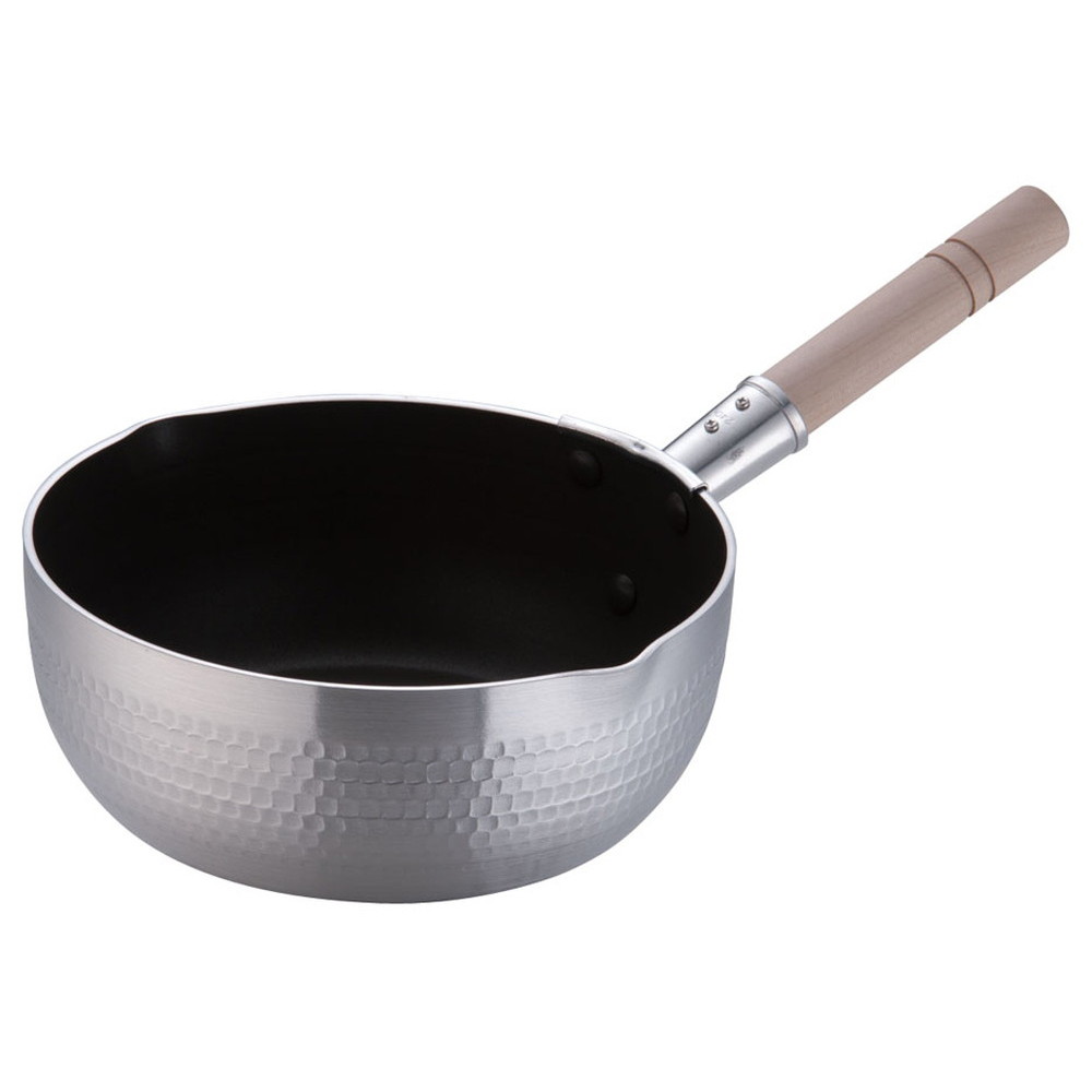 雪平鍋 プロセレクト IH TKG 24cm [ 内径:239 x 深さ:95mm 底径:160mm 3.5L ] [ 料理道具 ] | 厨房 食堂 和食 ホテル キッチン 飲食店 業務用