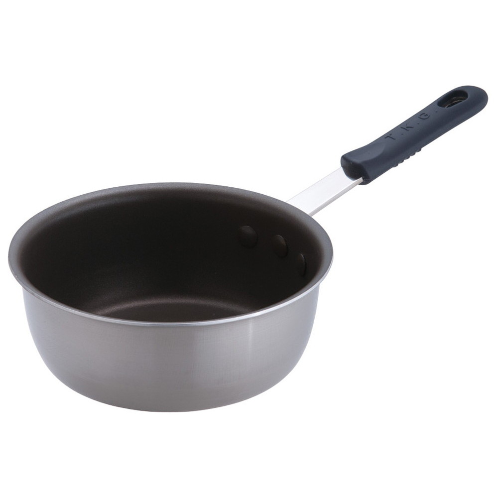 TKG IHセレクト 2層クラッド雪平鍋 18cm [ 外径:200mm 深さ:71mm 底径:130mm 1.4L ] [ 料理道具 ] | 厨房 キッチン 飲食店 ホテル レストラン 業務用