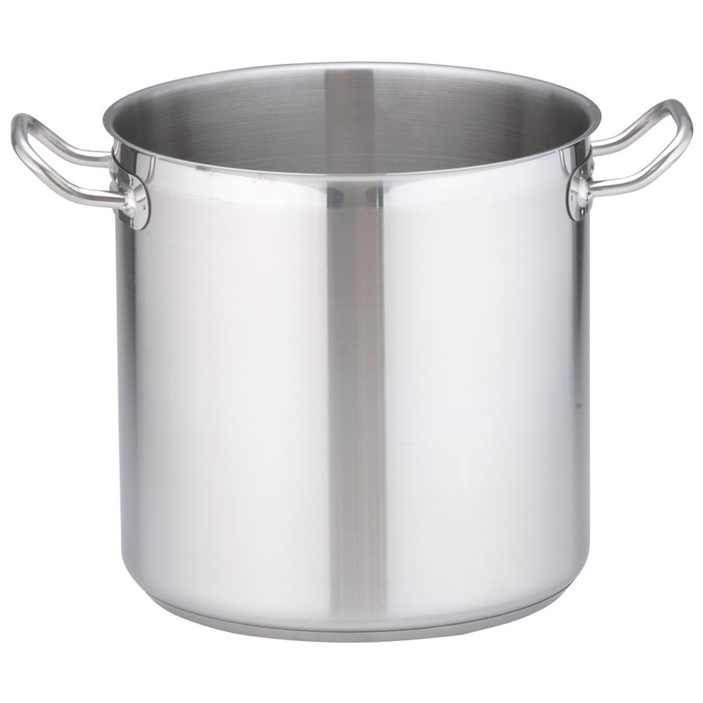 TKG PRO(プロ)寸胴鍋(蓋無) 26cm [ 外径:275mm 深さ:255mm 底径:243mm 13.7L ] [ 料理道具 ] | 厨房 キッチン 飲食店 ホテル レストラン 業務用