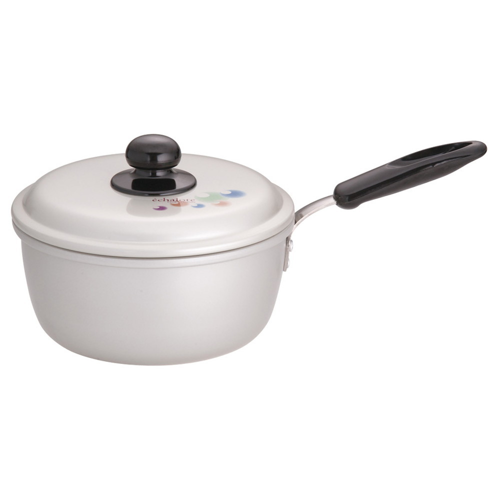 アルマイト エシャロット 片手鍋 16cm [ 外径:173mm深さ:77mm1.5L ] [ 料理道具 ] | 厨房 キッチン 台所 飲食店 レストラン 業務用